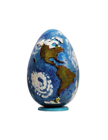M. PVC HUEVO 20U3D08 WORLD PK (2u)Diseño