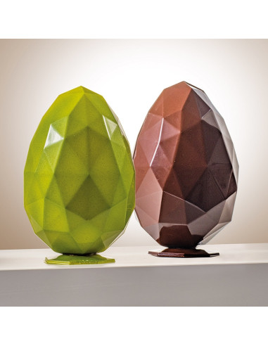 MOLDE HUEVO PVC 20U3D07 DIAMOND PK(2u)Diseño MOLDE HUEVO PVC 20U3D07 DIAMOND PK(2u)Diseño