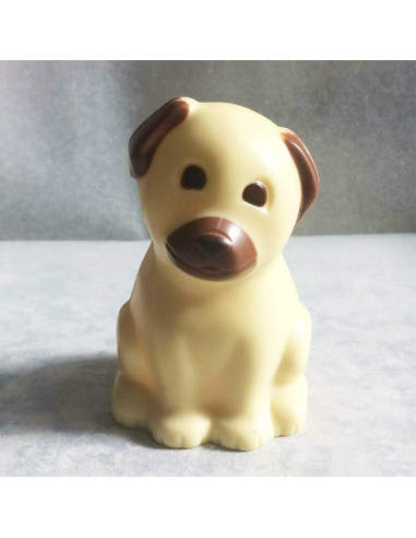 MOLDE PERRITO 88 x 56,7 mm 2+2cFiguras Pascua
