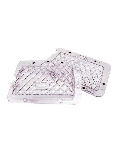 MOLDE POLICARBONATO 3D BOLSO MAGNÉTICOModa