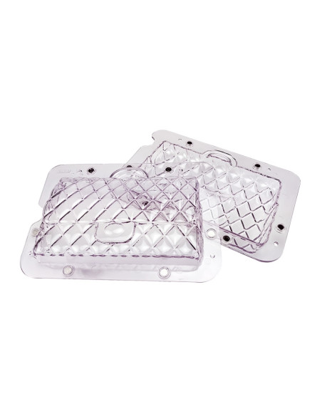 MOLDE POLICARBONATO 3D BOLSO MAGNÉTICOModa