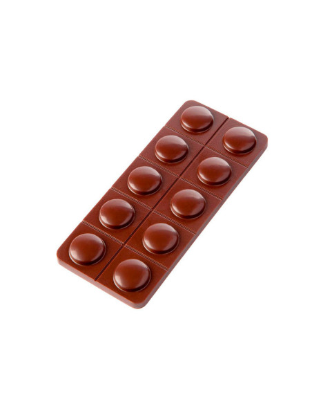 MOLDE CW1796 TABLETA PíLDORAS 105x45x7,5mm 5c