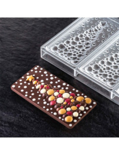 MOLDE PC5037 TABLETA ÁRBOL NAVIDAD 154x77xh13mm 3c