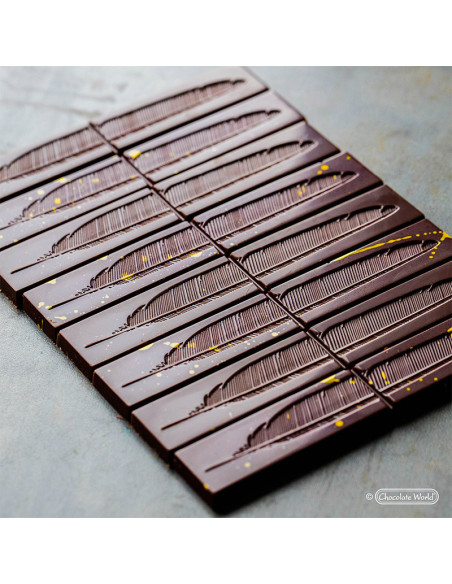 MOLDE CW1611 TABLETA PLUMA 132x22x6mm 8c 16,5g-1