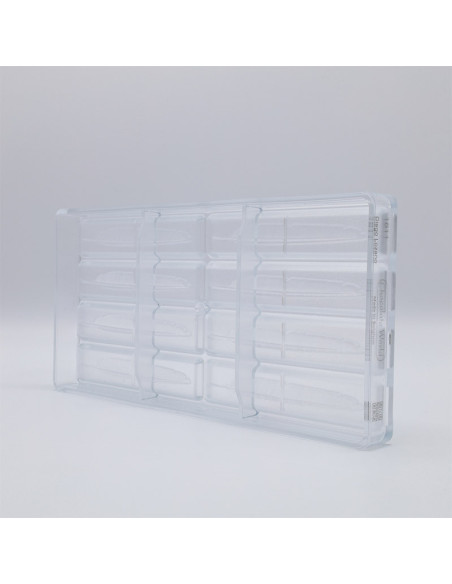 MOLDE CW1611 TABLETA PLUMA 132x22x6mm 8c 16,5g-2