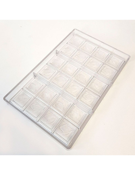 MOLDE M186 TABLETA 160x80x7.5mm 3p PC 175x275