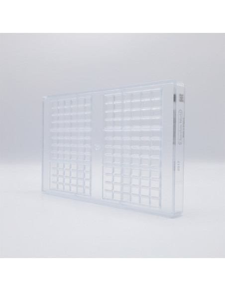 MOLDE CW2017 TABLETA 100x50x5mm 6c-1