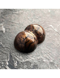 Molde Silikomart Tritan Bolla-P 24 cavidades