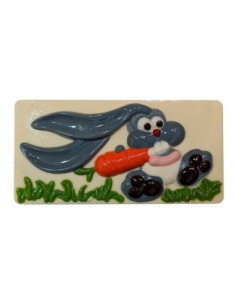 MOLDE PC5048 TABLETA BUNNY 154x72xh13mm 3c