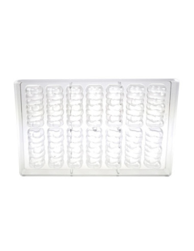 TABLETA SNACK 16888 MONTAGNOSSA 71x27x20.3mm