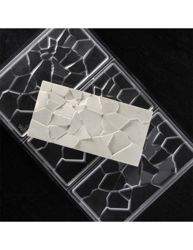 MOLDE PC5002 TABLETA CRUSH 155x77x10mm 3c-1