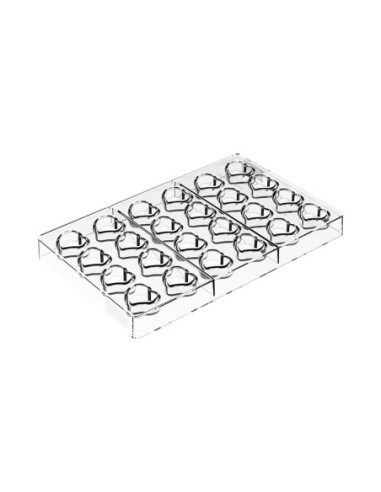 Molde Silikomart Tritan Tesoro-P 24 cavidades-1