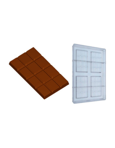 MOLDE M222 TABLETA D100x12mm 2C