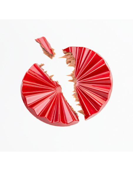 MOLDE 21MA2031 PLISSÉ D110x12mm 95g 2c-2