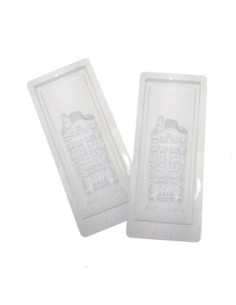 MOLDE PVC TABLETA CASA BATLLÓ 193x79x12mm