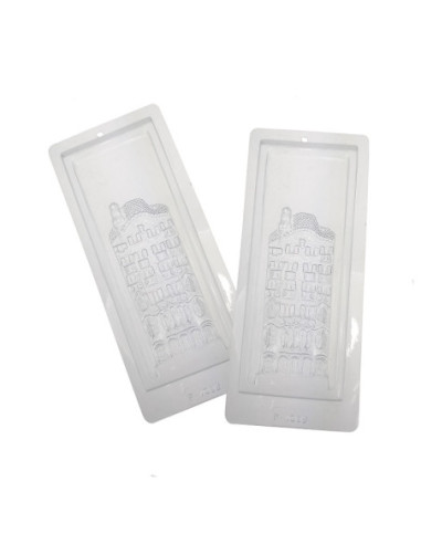 MOLDE PVC TABLETA CASA BATLLÓ 193x79x12mm