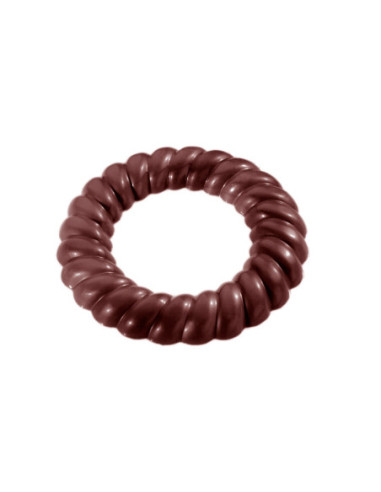 MOLDE CW2279 ORLA PLISADA 133x133x13mm 2c