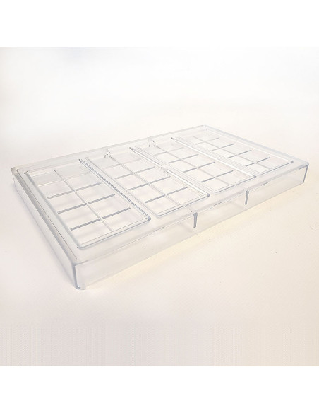 MOLDE M190 TABLETA 140x55x5,7mm 4p PC 175x275-1