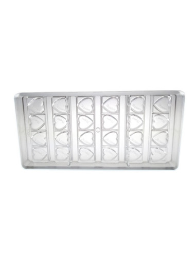 TABLETA HEARTS 14906 120x30x13.5mm 6p-1