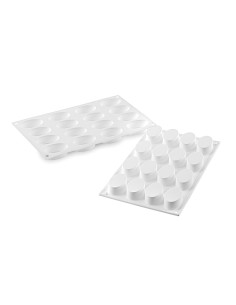 MOLDE SUSHI GUNKAN 55x33x20mm 16p 30mlBuffet 2