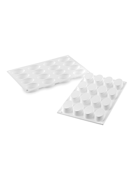 MOLDE SUSHI GUNKAN 55x33x20mm 16p 30mlBuffet