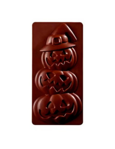 MOLDE PC5060 TABLETA HALLOWEEN 154x77xh15mm 3c 2