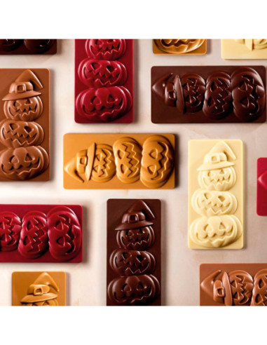 MOLDE PC5060 TABLETA HALLOWEEN 154x77xh15mm 3c-2