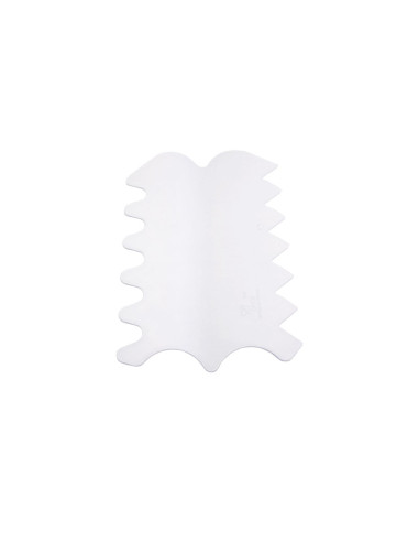 PEINE DECORATIVO 4 LADOS PP. 150x115 cmPeines