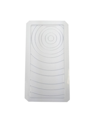 SET MOLDES PVC TABLETA CHOCO 100g BARRA 81505 (5u)