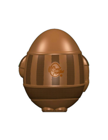 MOLDE POLIC. HUEVO MAILLOT FÚTBOL 135x115 mm -1