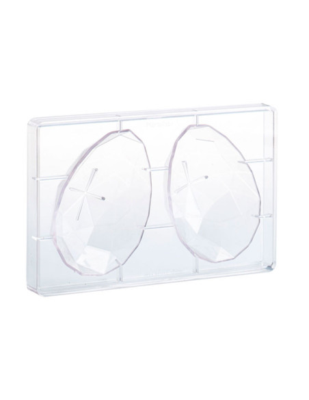 1/2 HUEVO DIAMANTE H155 x D99 mm - 210g-1