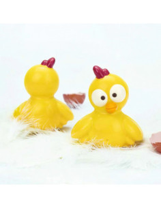 MOLDE DOBLE POLLITO LIL CHICK 94x62xh108,5mm 2