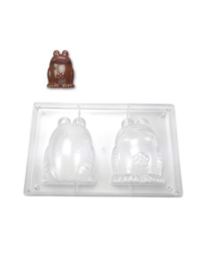 MOLDE RANA 120x90 mm DX+IZ