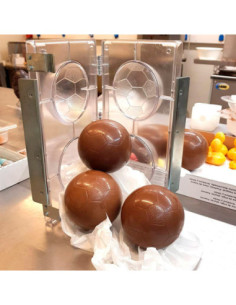 PELOTA FÚTBOL 1/2 D120mm 2