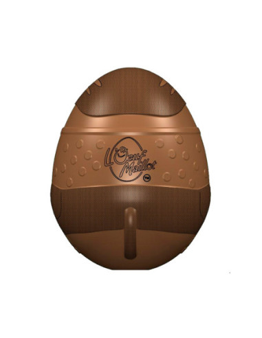 MOLDE POLIC. HUEVO MAILLOT CICLISTA 135x106 mm -1