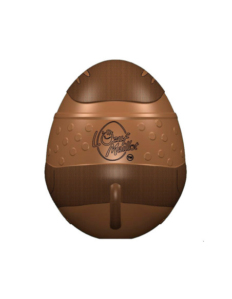 MOLDE POLIC. HUEVO MAILLOT CICLISTA 135x106 mm -1