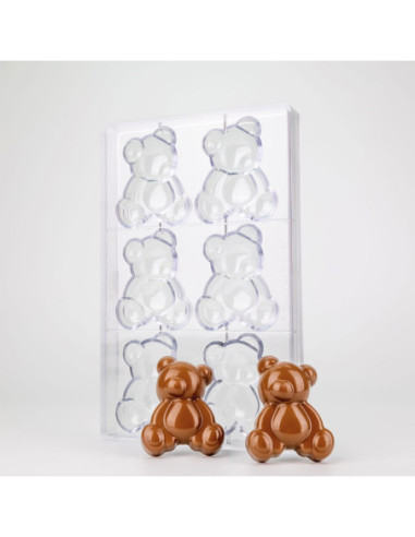 M. MA6104 MALLOW 80x64,5xh.22,5 mm 56gr 6i-1