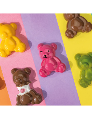 M. MA6104 MALLOW 80x64,5xh.22,5 mm 56gr 6i-2