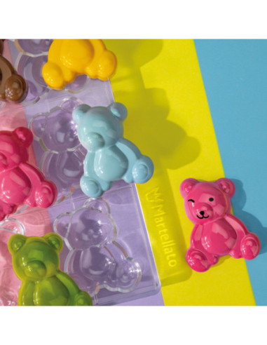 M. MA6104 MALLOW 80x64,5xh.22,5 mm 56gr 6i-3