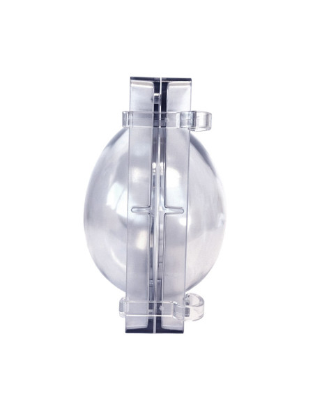 MOLDE 1/2 HUEVO LISO 230x163mm 1p - 350g-2