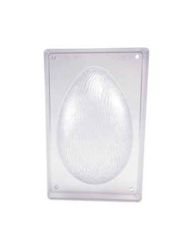 M. HUEVO 1/2 CORRUGADO 210x135mm 1p 275x175