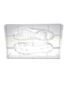 BOTA FUTBOL DX+IZ 200x59mm