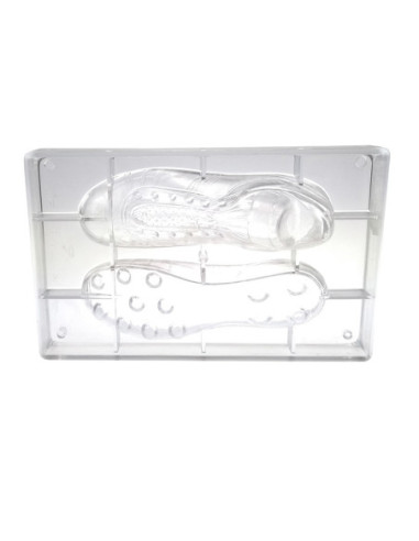 BOTA FUTBOL DX+IZ 200x59mm