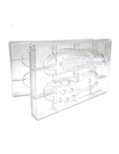 BOTA FUTBOL DX+IZ 200x59mm 2