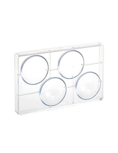 MOLDE SEMIESFERA MA5006 D80mm 4c-1