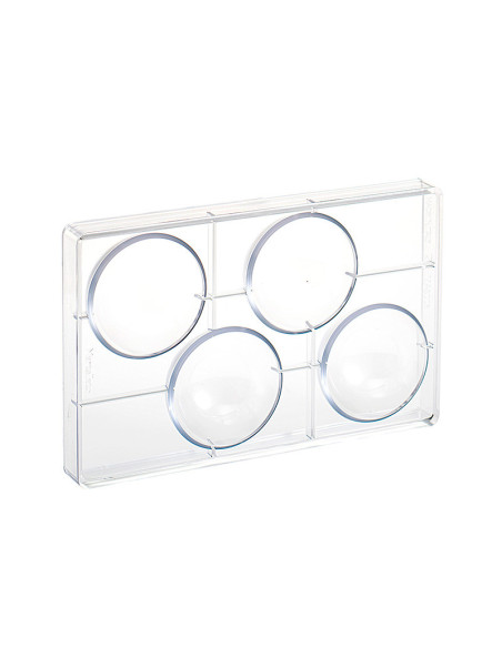 MOLDE SEMIESFERA MA5006 D80mm 4c-1