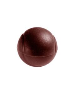 MOLDE CW1423 PELOTA TENIS 1/2 D60mm