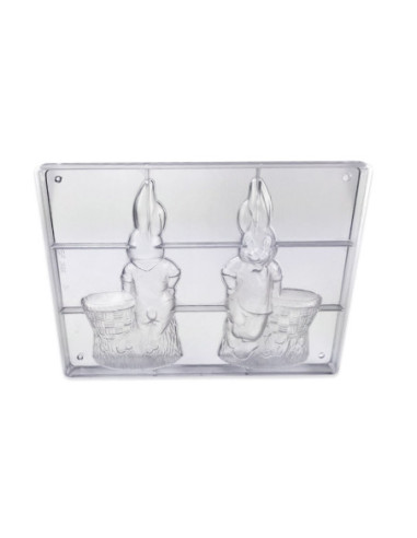 CONEJO CESTO 1085 365X195 1c DOBLE 365x175-1