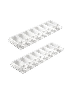 MOLDE STECCO FLEX GEL05M MINI CHIC (2pz)Stecco Flex 2