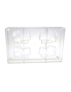  MUÑECO NIEVE 17106 80x62.3mm